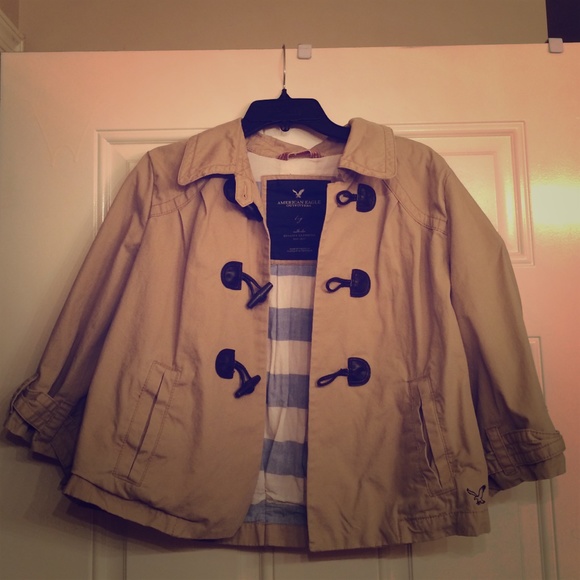 Khaki Jacket