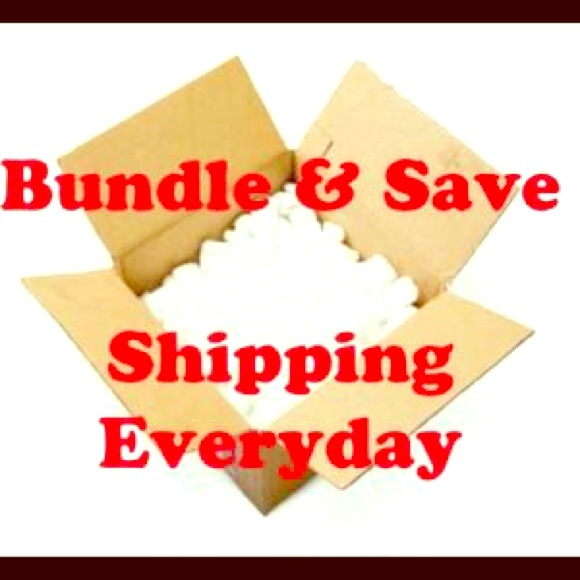 Bundle & Save! Shipping everyday