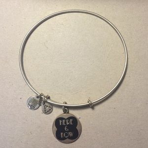 Here and Now Alex and Ani Bangle