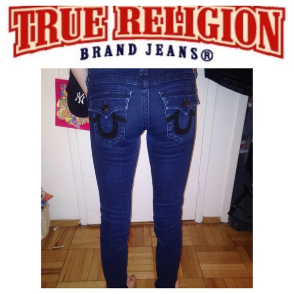 True Religion Brand Jeans