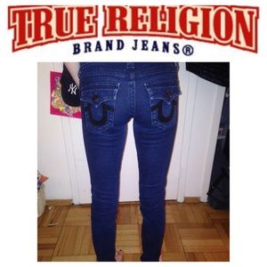 True Religion Brand Jeans