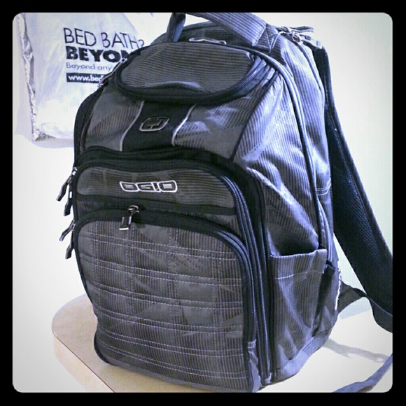 Ogio bookbag backpack schoolbag school student