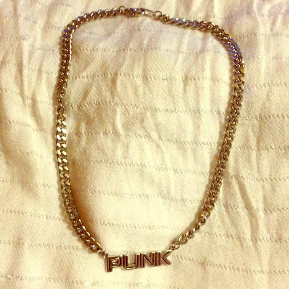 Punk Necklace