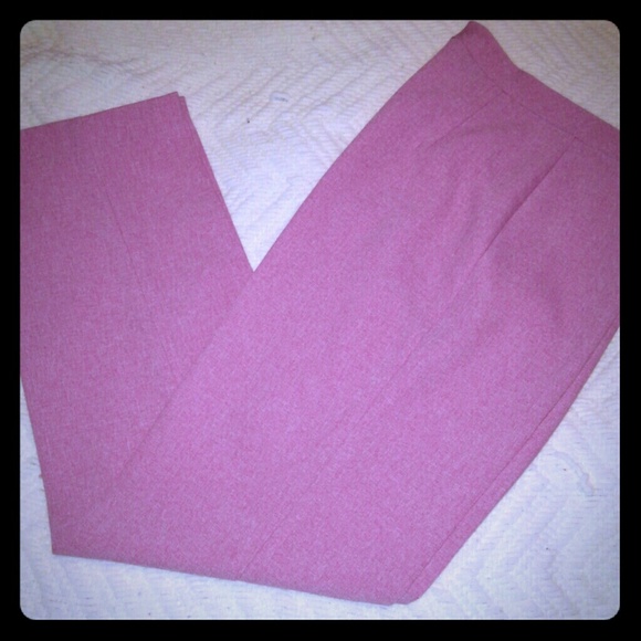 Vintage Pink Pants
