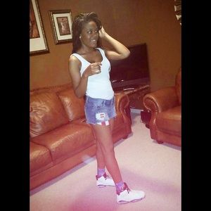 American flag Shorts