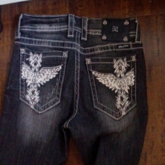 Miss Me Jean's