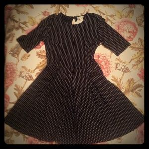 Forever 21 Polka Dot Dress