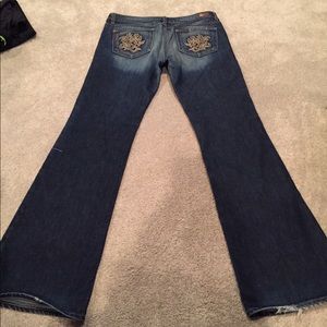 Paige denim jeans