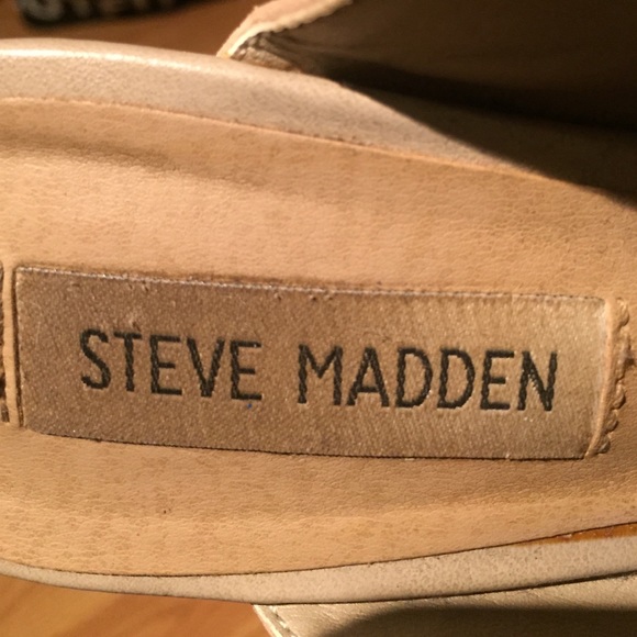 Steve Madden Daynty platform clog
