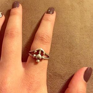 James Avery Faith, Hope, Love ring