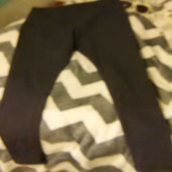 Zella dark grey leggings