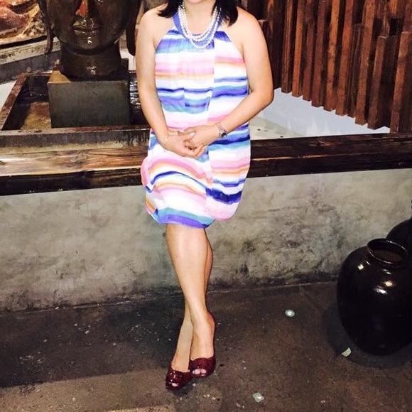 Colorful Dress