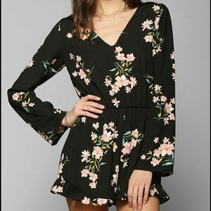 Urban outfitters playsuit