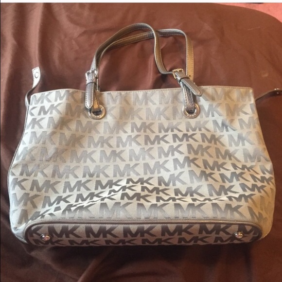 Authentic mk bag