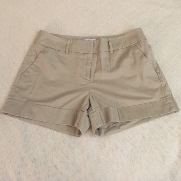 New York & Company Chino Shorts