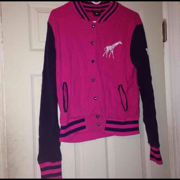 Lrg fleece jacket