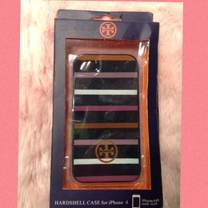 Tory Burch IPhone 4/ 4s UNUSED phone case
