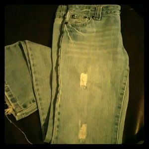 Wet Seal cute Jeans ????