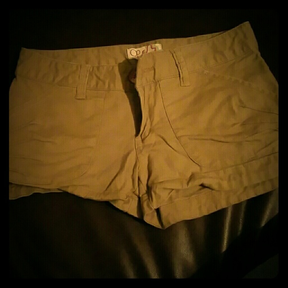 OP shorts size 1