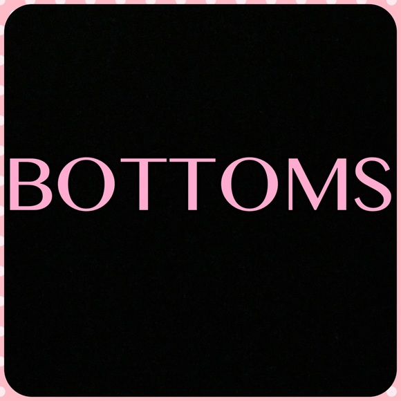 BOTTOMS