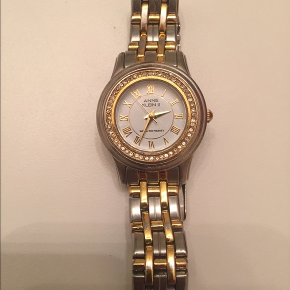 Anne Klein watch!! - Picture 2 of 3