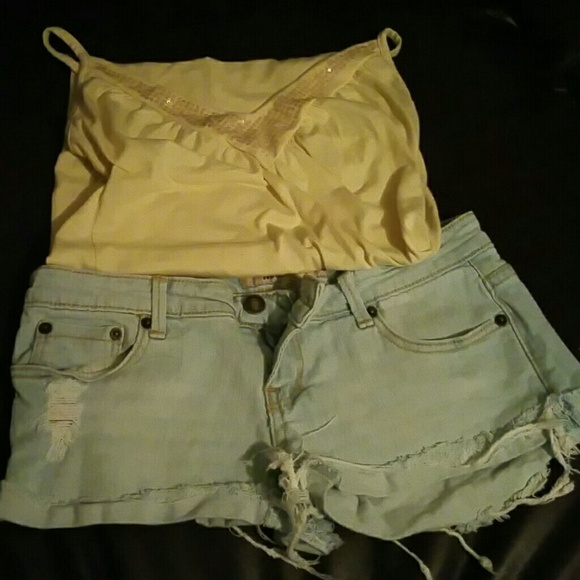 Wet Seal shorts