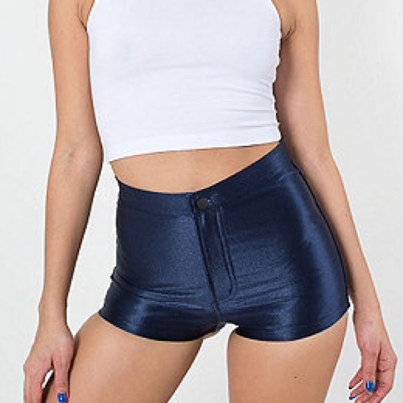 Disco Shorts