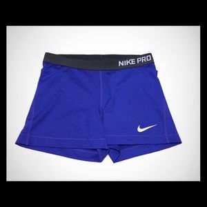Nike Pros ! 💜