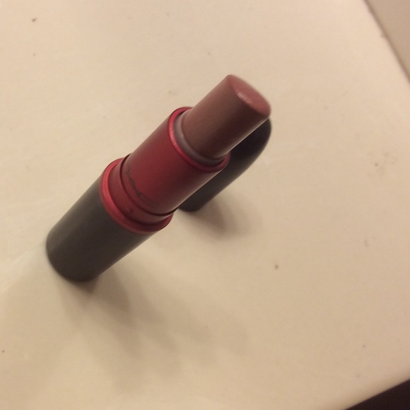Authentic used MAC lipstick in Viva Glam V - Picture 2 of 3