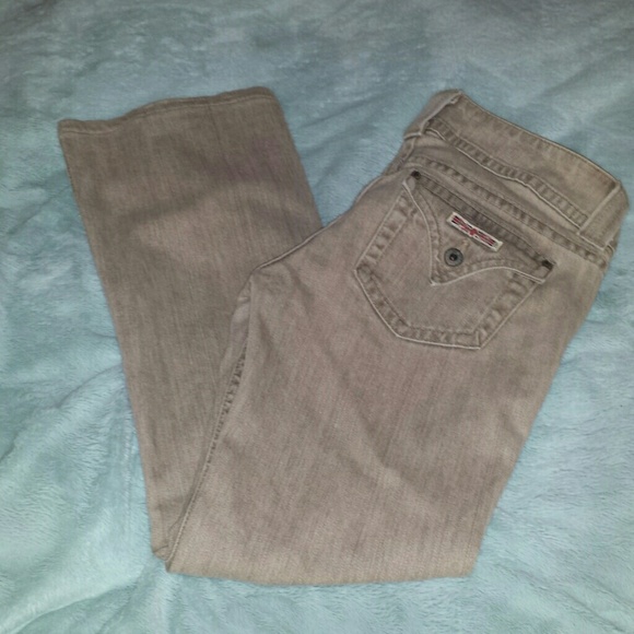Hudson Bootcut Jeans
