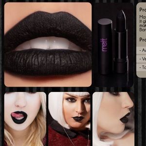 MELT Cosmetics lipsticks BANE and BLOW