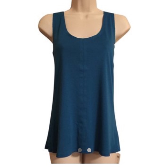 Kate Spade NWT Teal Tank