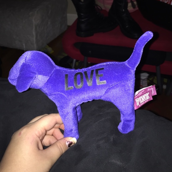 Victoria secret "PINK" puppy