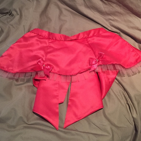 Victoria's Secret tutu