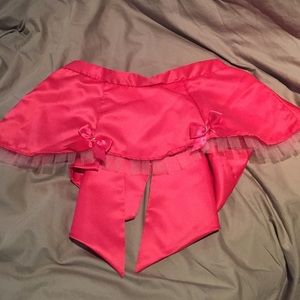 Victoria's Secret tutu