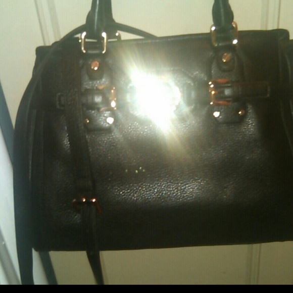 *Sold* Authentic Mk Hudson  large satchel Reg $275