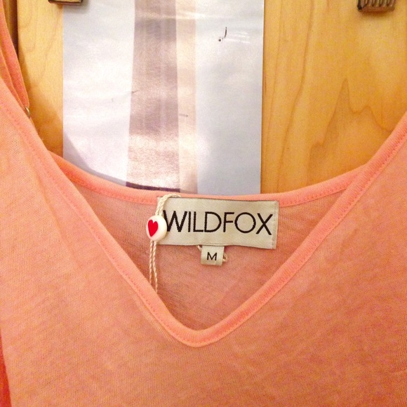 πHost Pick-Bon Voyage Paradise Cami WILDFOX - Picture 3 of 4