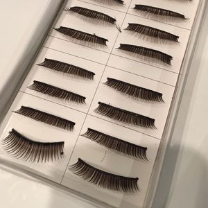 Box of lashes NEW