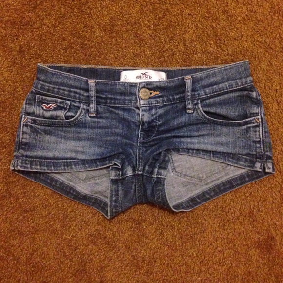 Hollister shorts