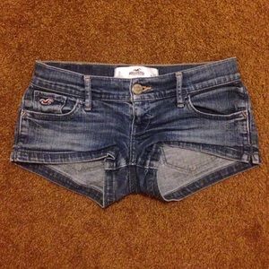 Hollister shorts