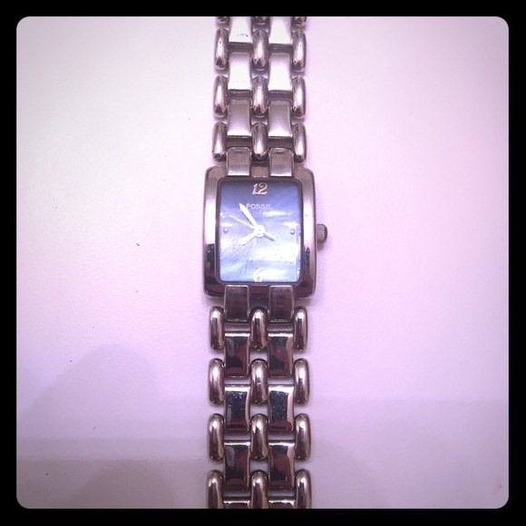 Fossil watch, never worn!