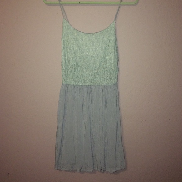 Bear Dance mini dress