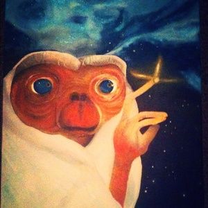 ET painting