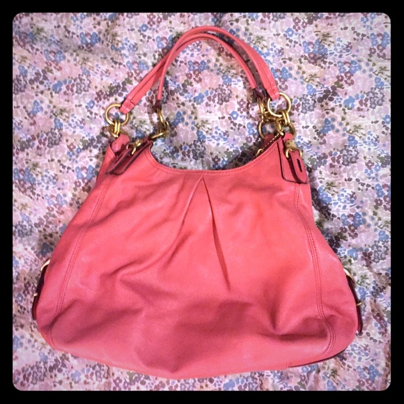 Limited Edition Coach Mia Maggie