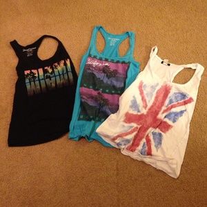 Tank tops