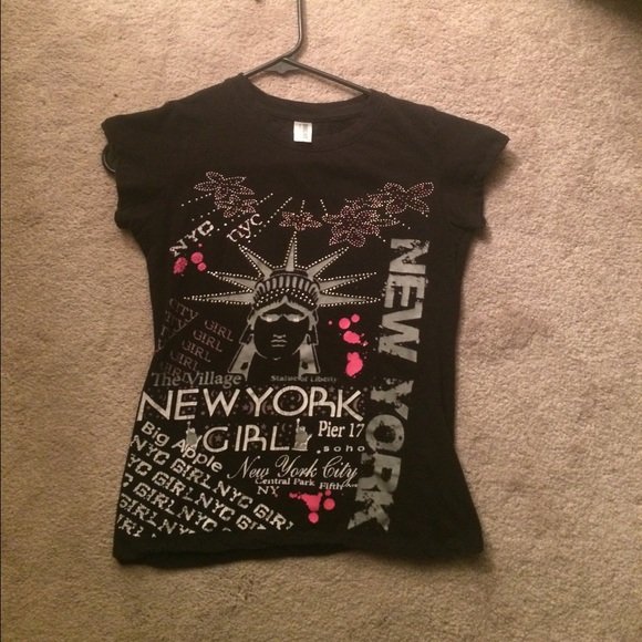 New York shirt!!