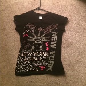 New York shirt!!
