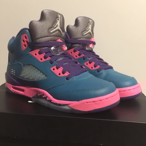 ❗️SOLD❗️Jordan 5 retro - Picture 3 of 4