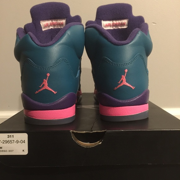 ❗️SOLD❗️Jordan 5 retro - Picture 4 of 4