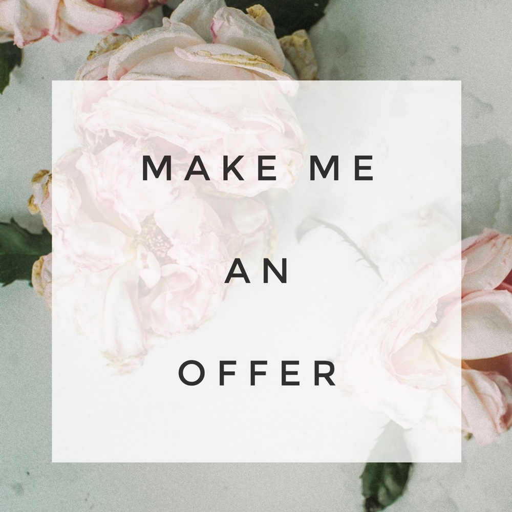 Make me an offer :)